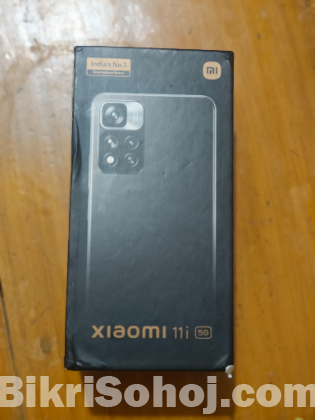 Xiaomi 11i 5g